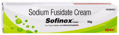 Sofinox Cream 30gm Sofinox Cream 30gm