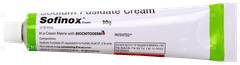 Sofinox Cream 30gm Sofinox Cream 30gm