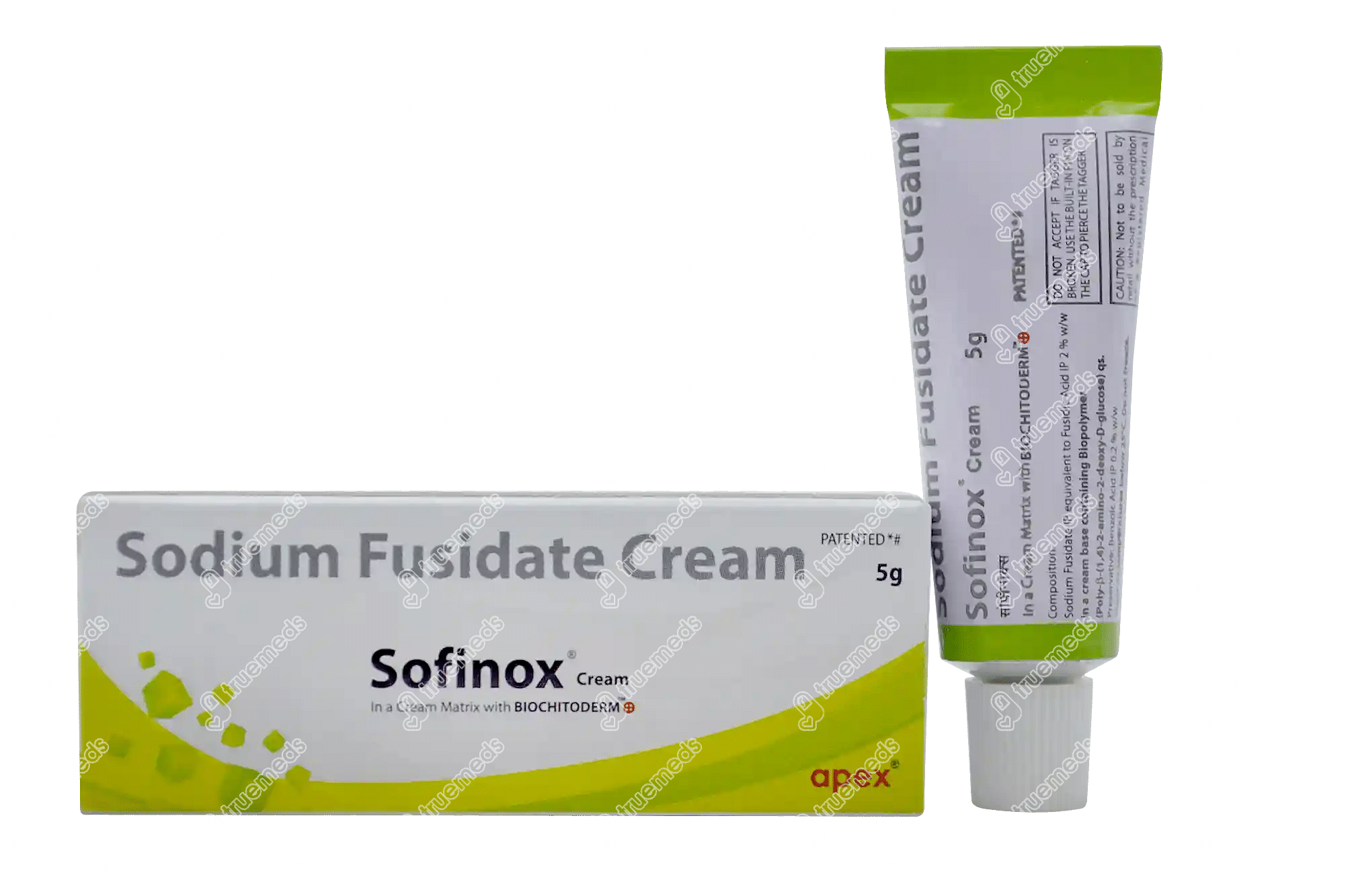 Sofinox 2% Cream 5 GM | Order Sofinox 2 % Cream 5 GM Online At Truemeds