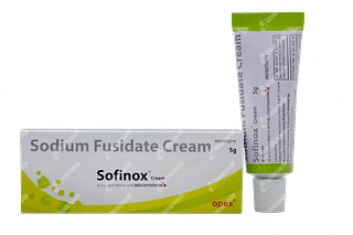 Sofinox 2 % Cream 5 GM