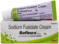 Sofinox Cream 5Gm