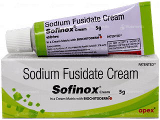 Sofinox Cream 5Gm