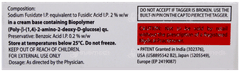 Sofinox Cream 5Gm Sofinox Cream 5Gm