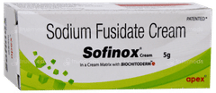 Sofinox Cream 5Gm Sofinox Cream 5Gm
