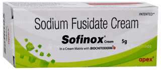 Sofinox Cream 5Gm