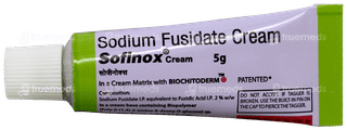 Sofinox Cream 5Gm