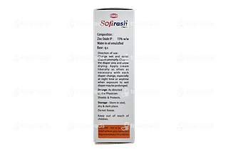 Sofirash Cream 30gm