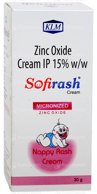 Sofirash Cream 30gm
