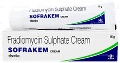 Sofrakem Cream 15gm