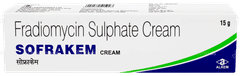Sofrakem Cream 15gm