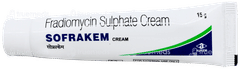 Sofrakem Cream 15gm
