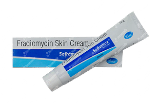 Soframax Cream 15 GM