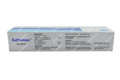 Soframax Cream 15gm