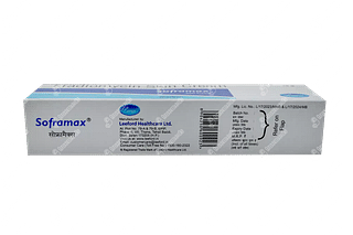 Soframax Cream 15 GM