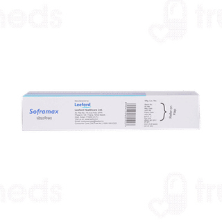 Soframax Cream 15gm