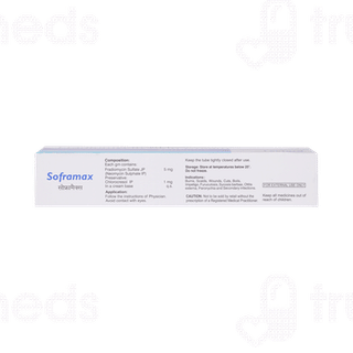 Soframax Cream 15gm