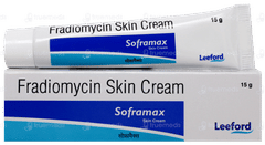 Soframax Cream 15Gm Soframax Cream 15Gm