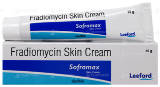 Soframax Cream 15Gm
