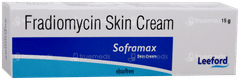 Soframax Cream 15Gm Soframax Cream 15Gm