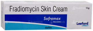 Soframax Cream 15Gm