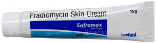 Soframax Cream 15Gm