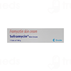 Soframycin Cream 100gm