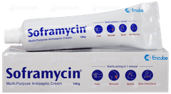 Soframycin Cream 100Gm