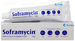 Soframycin Cream 100Gm