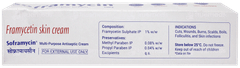 Soframycin Cream 100Gm