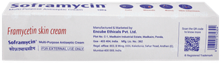 Soframycin Cream 100Gm