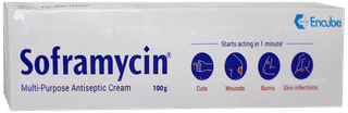 Soframycin Cream 100Gm