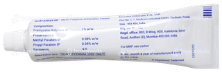 Soframycin Cream 100Gm