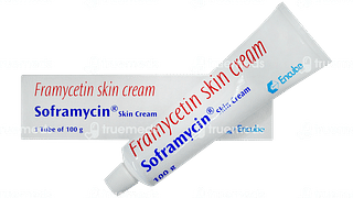 Soframycin Skin 1 % Cream 100 GM