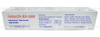 Soframycin Skin 1 % Cream 100 GM