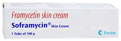 Soframycin Cream 100gm Soframycin Cream 100gm