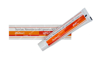 Softee Cream 20 GM