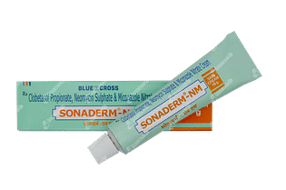 Sonaderm Nm Cream 15gm