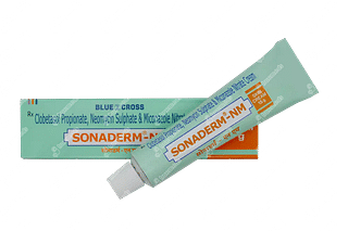 Sonaderm Nm Cream 15gm