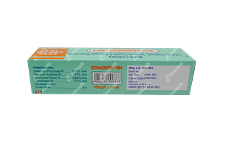 Sonaderm Nm Cream 15gm