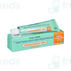 Sonaderm Nm Cream 15gm