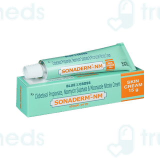 Sonaderm Nm Cream 15gm