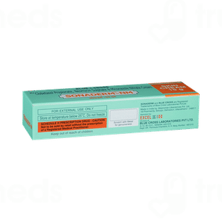 Sonaderm Nm Cream 15gm