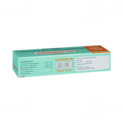 Sonaderm Nm Cream 15gm
