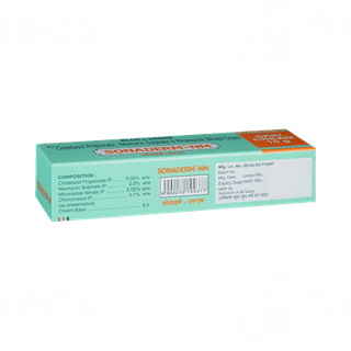 Sonaderm Nm Cream 15gm