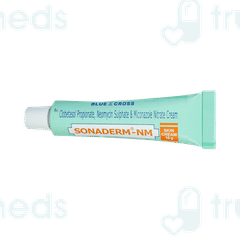 Sonaderm Nm Cream 15gm