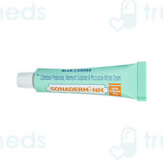 Sonaderm Nm Cream 15gm