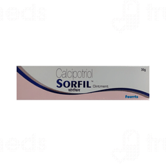 Sorfil Ointment 30gm