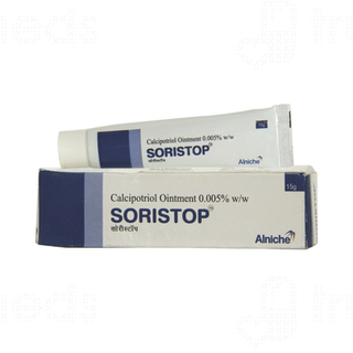 Soristop Ointment 15Gm