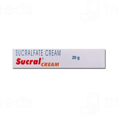 Sucral Cream 20gm