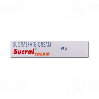 Sucral Cream 20gm